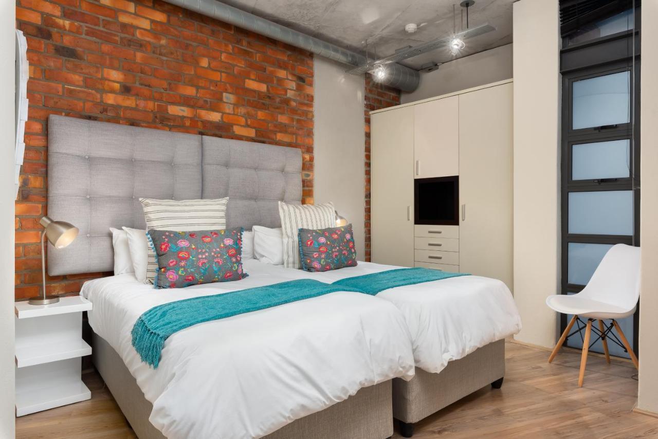 קייפטאון Metropolis Luxury Apartments מראה חיצוני תמונה