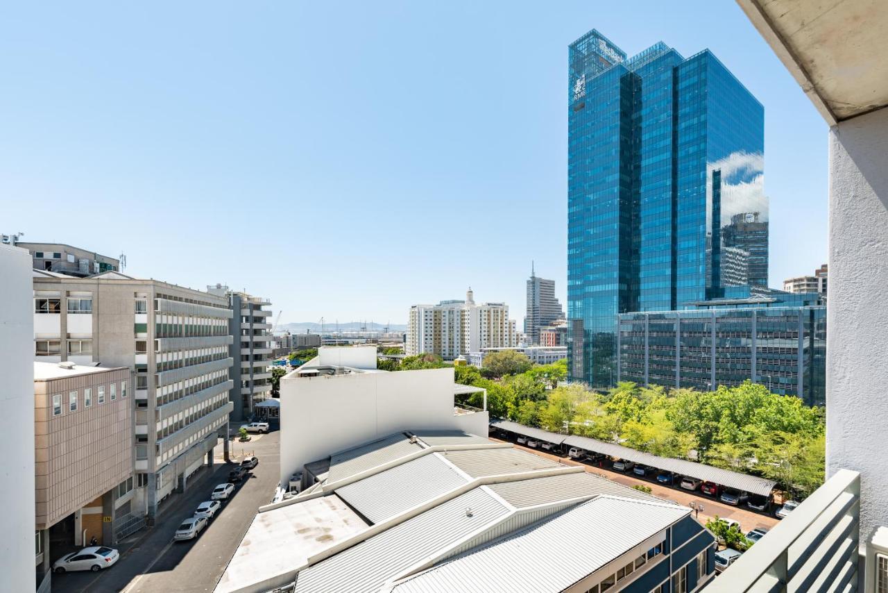 קייפטאון Metropolis Luxury Apartments מראה חיצוני תמונה