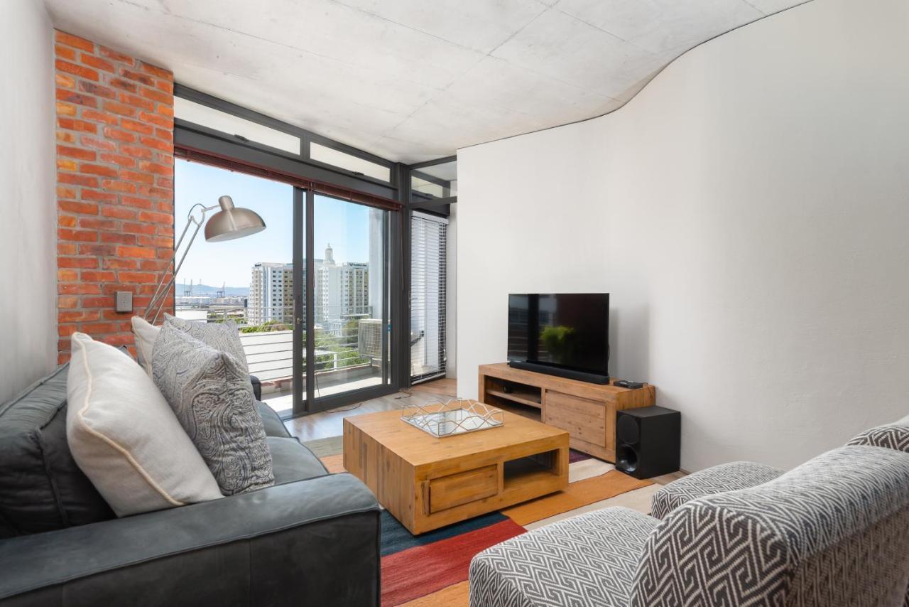 קייפטאון Metropolis Luxury Apartments מראה חיצוני תמונה