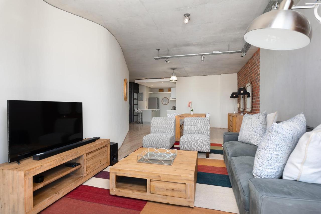 קייפטאון Metropolis Luxury Apartments מראה חיצוני תמונה