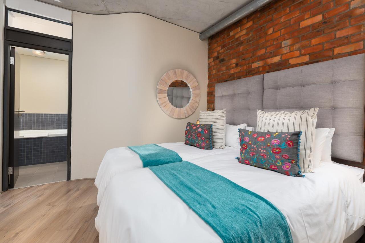 קייפטאון Metropolis Luxury Apartments מראה חיצוני תמונה