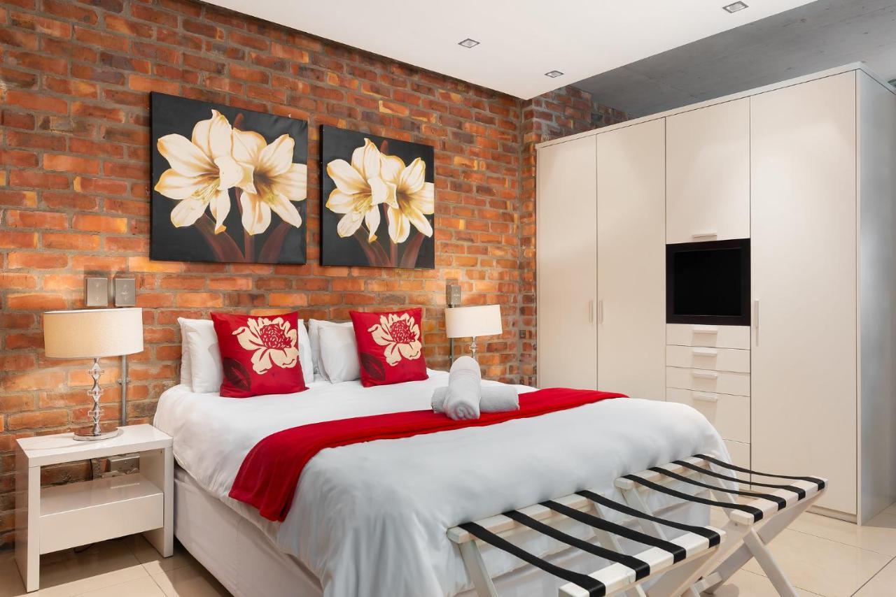 קייפטאון Metropolis Luxury Apartments מראה חיצוני תמונה