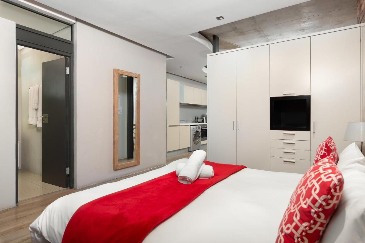 קייפטאון Metropolis Luxury Apartments מראה חיצוני תמונה