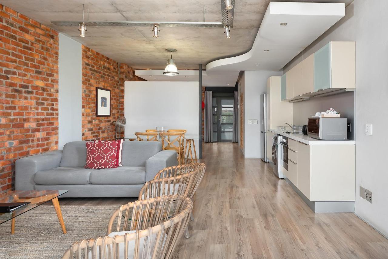 קייפטאון Metropolis Luxury Apartments מראה חיצוני תמונה