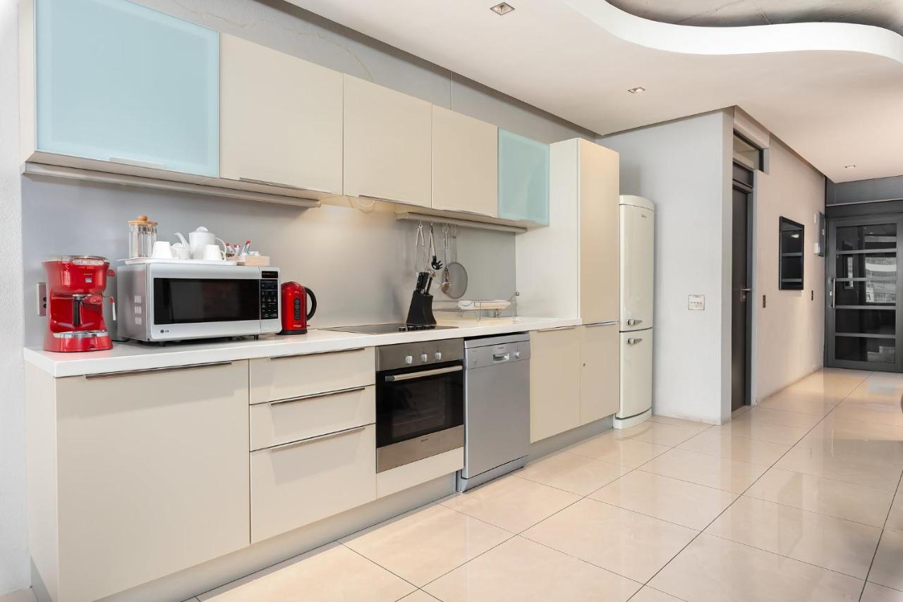 קייפטאון Metropolis Luxury Apartments מראה חיצוני תמונה