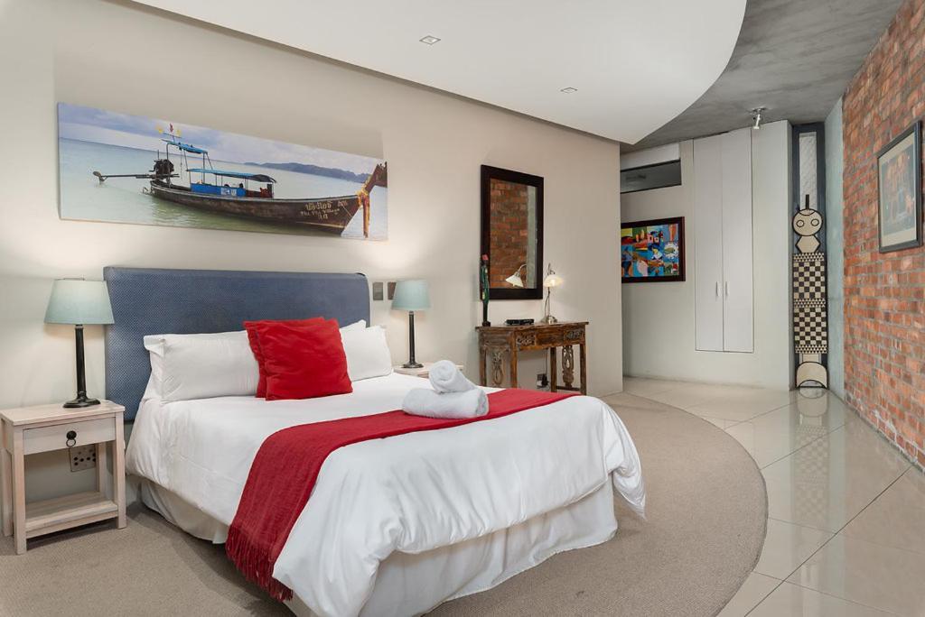 קייפטאון Metropolis Luxury Apartments מראה חיצוני תמונה