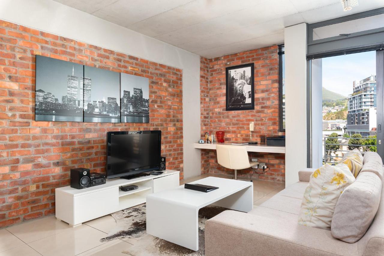 קייפטאון Metropolis Luxury Apartments מראה חיצוני תמונה