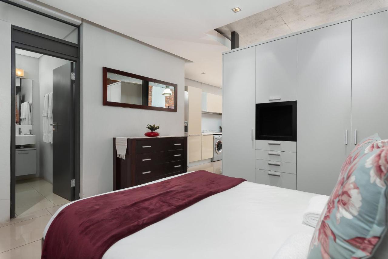 קייפטאון Metropolis Luxury Apartments מראה חיצוני תמונה