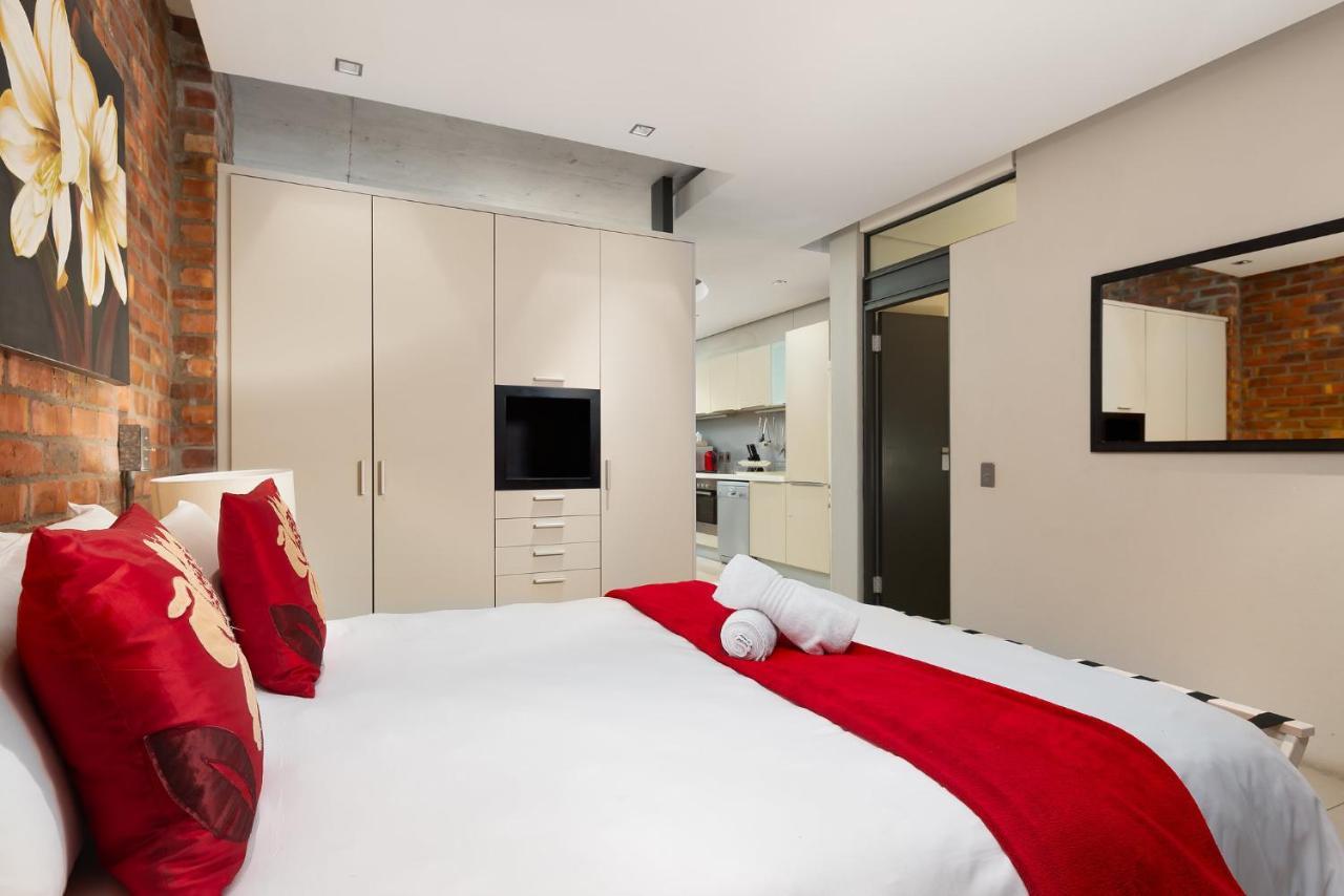 קייפטאון Metropolis Luxury Apartments מראה חיצוני תמונה