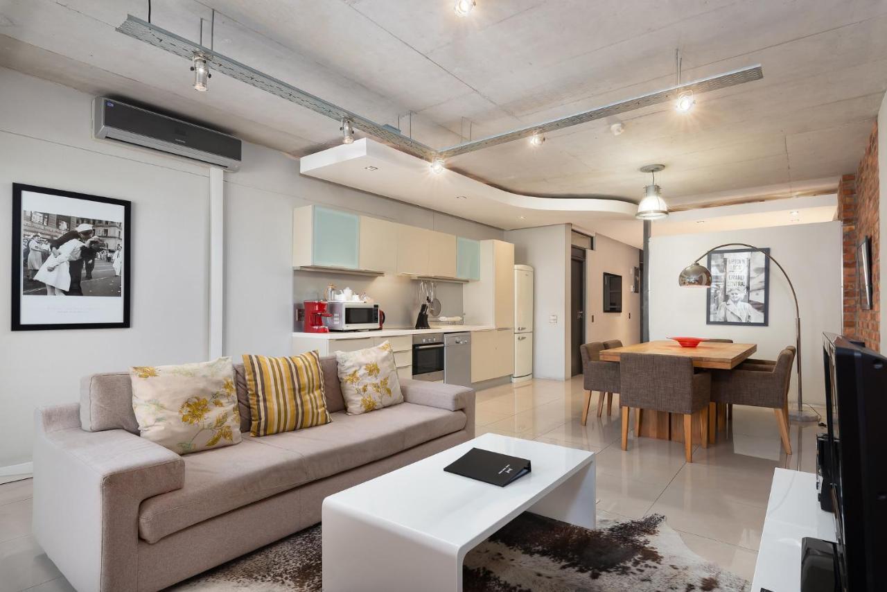 קייפטאון Metropolis Luxury Apartments מראה חיצוני תמונה