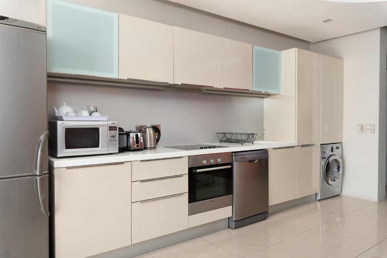 קייפטאון Metropolis Luxury Apartments מראה חיצוני תמונה