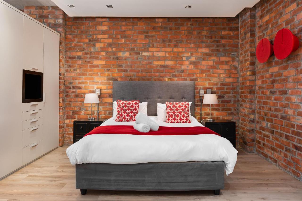 קייפטאון Metropolis Luxury Apartments מראה חיצוני תמונה
