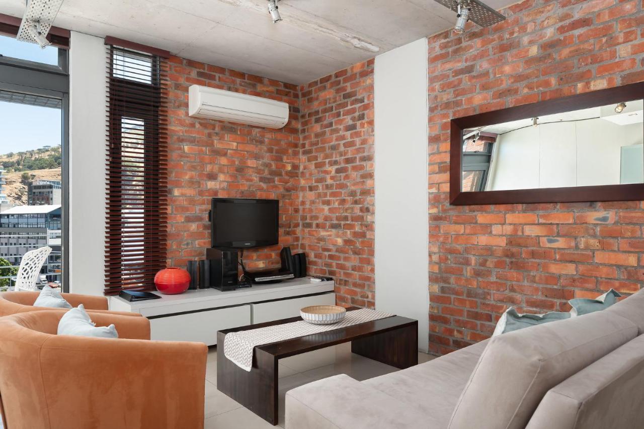 קייפטאון Metropolis Luxury Apartments מראה חיצוני תמונה