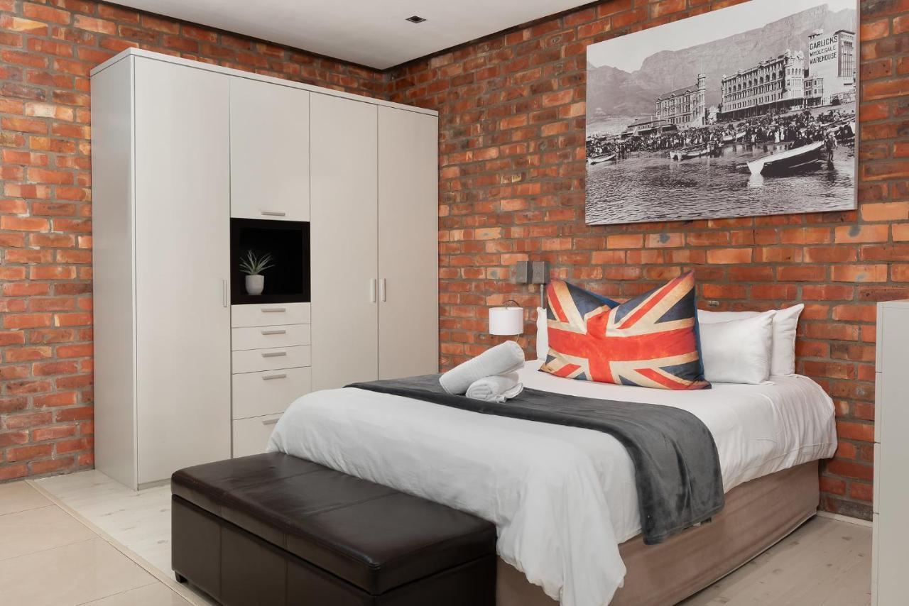 קייפטאון Metropolis Luxury Apartments מראה חיצוני תמונה