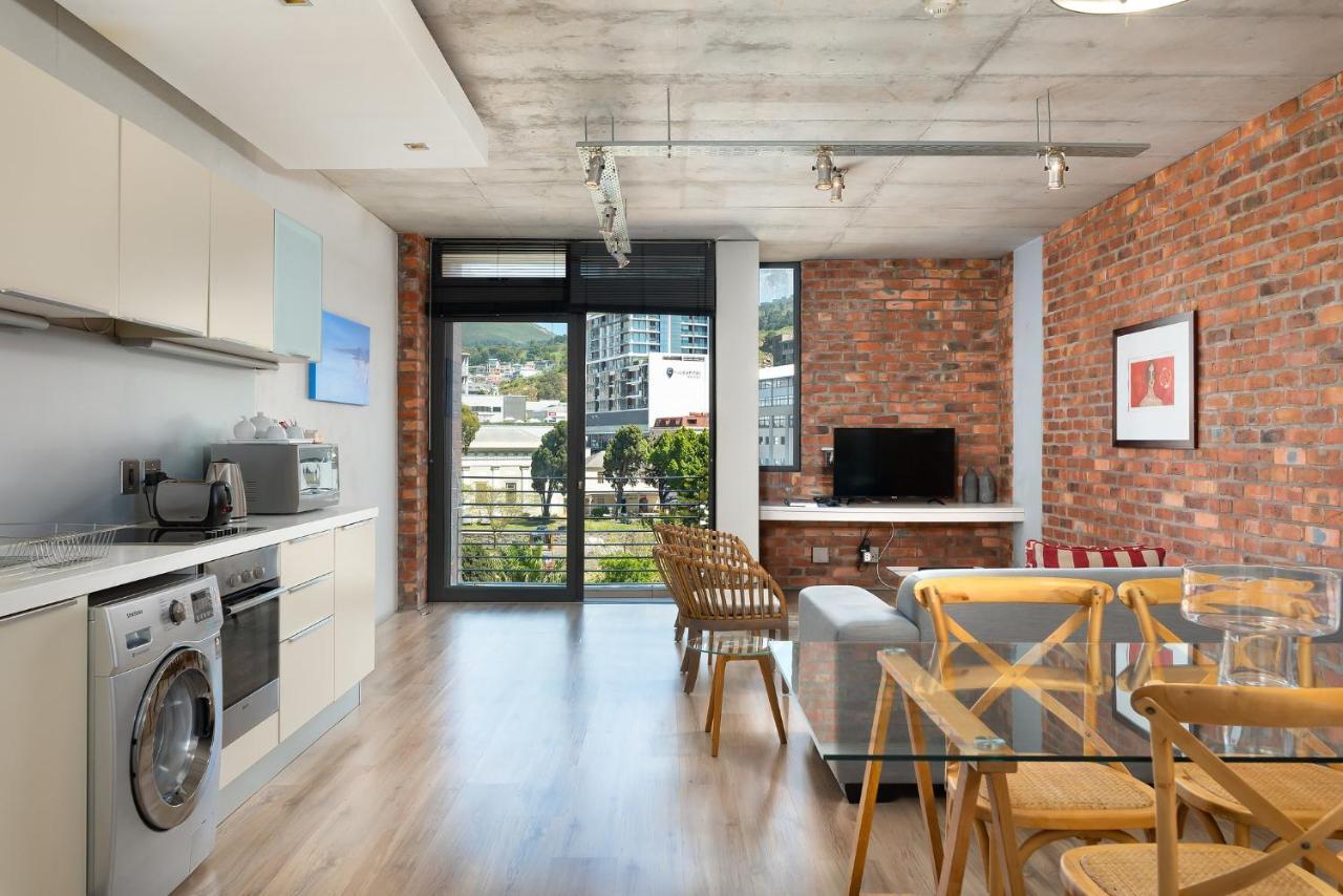 קייפטאון Metropolis Luxury Apartments מראה חיצוני תמונה