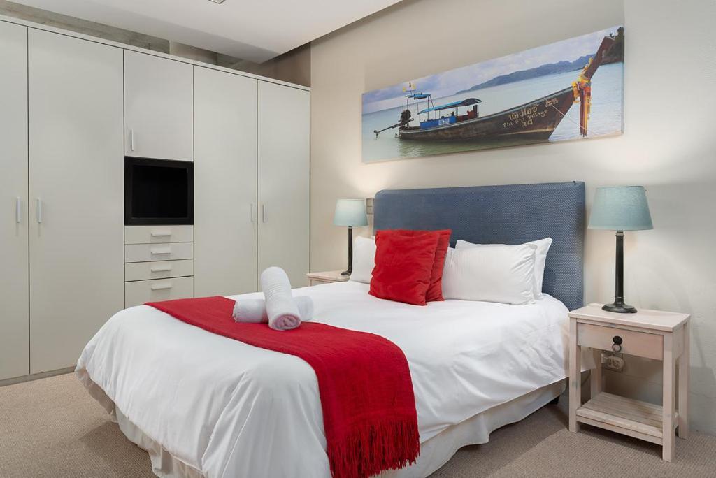 קייפטאון Metropolis Luxury Apartments מראה חיצוני תמונה