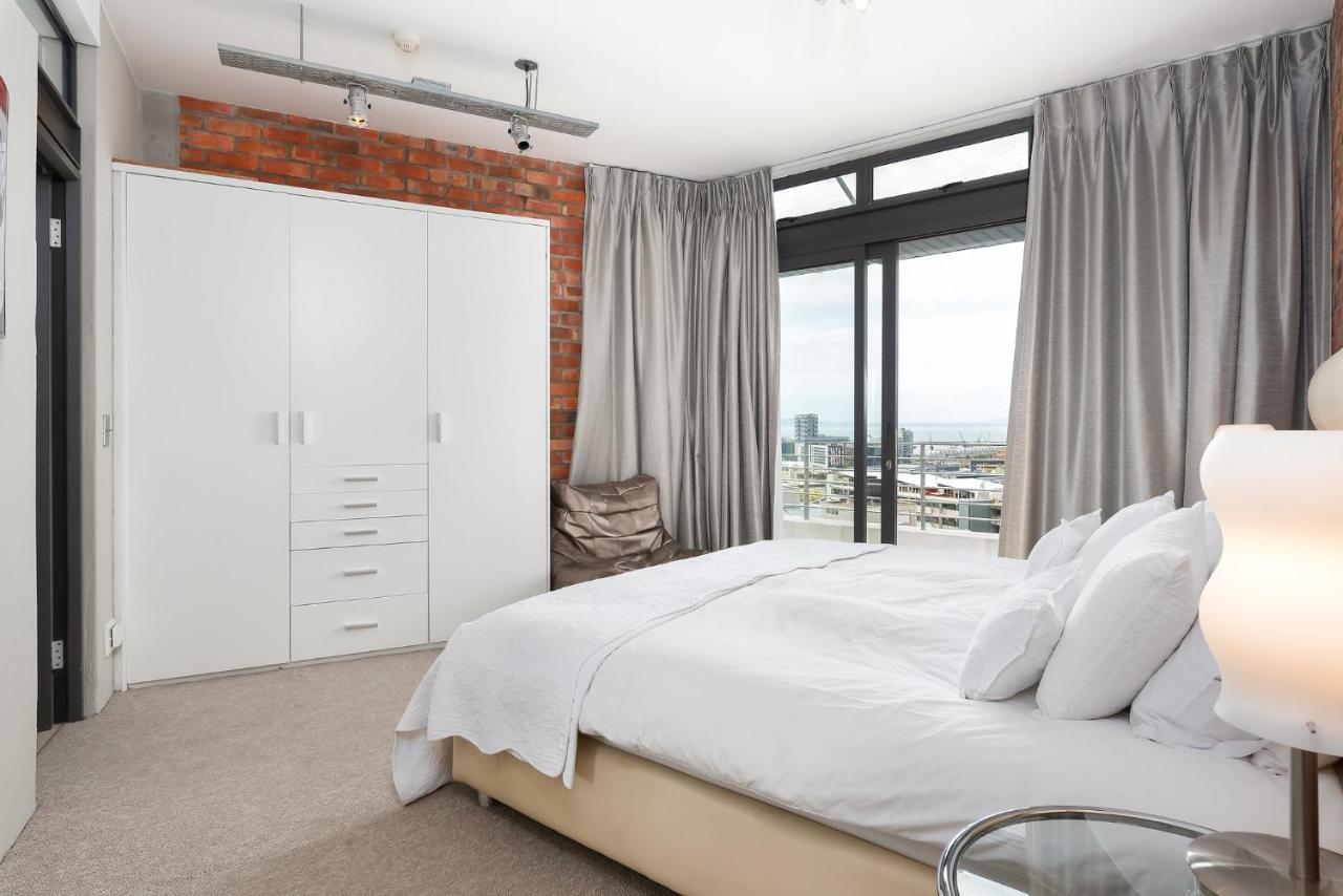 קייפטאון Metropolis Luxury Apartments מראה חיצוני תמונה