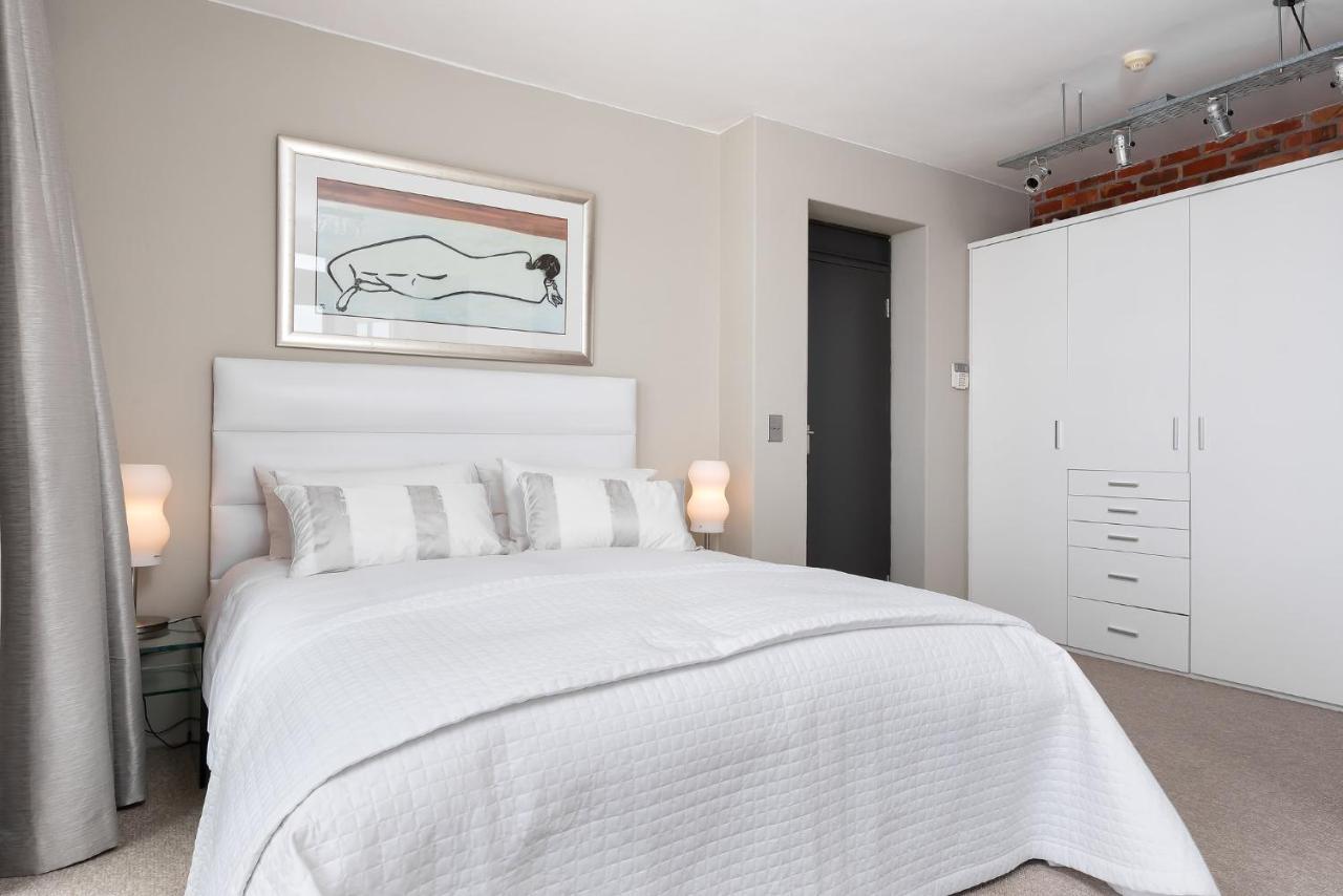 קייפטאון Metropolis Luxury Apartments מראה חיצוני תמונה