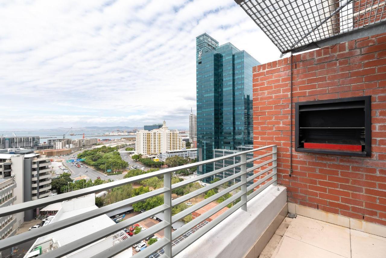 קייפטאון Metropolis Luxury Apartments מראה חיצוני תמונה