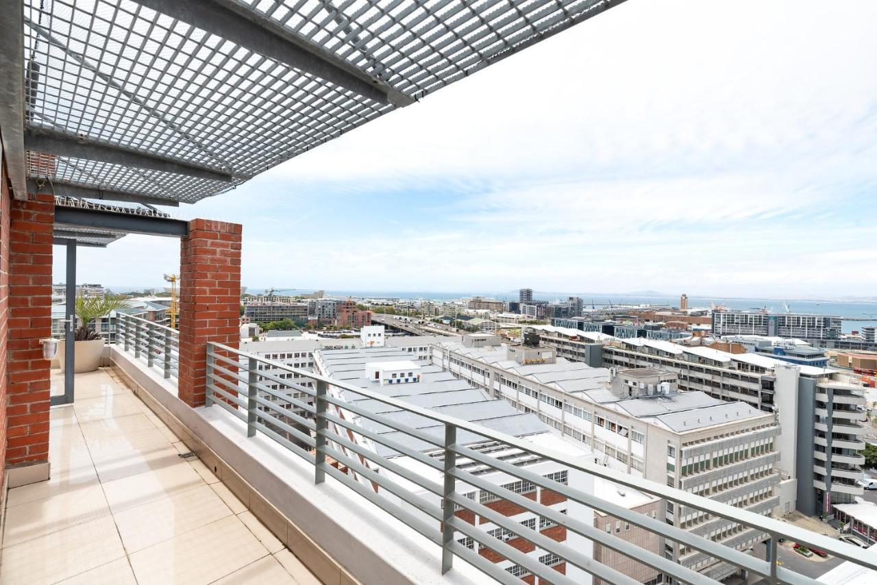 קייפטאון Metropolis Luxury Apartments מראה חיצוני תמונה