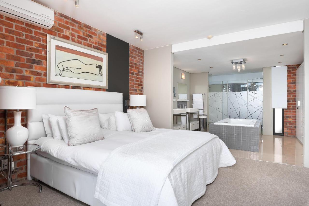 קייפטאון Metropolis Luxury Apartments מראה חיצוני תמונה