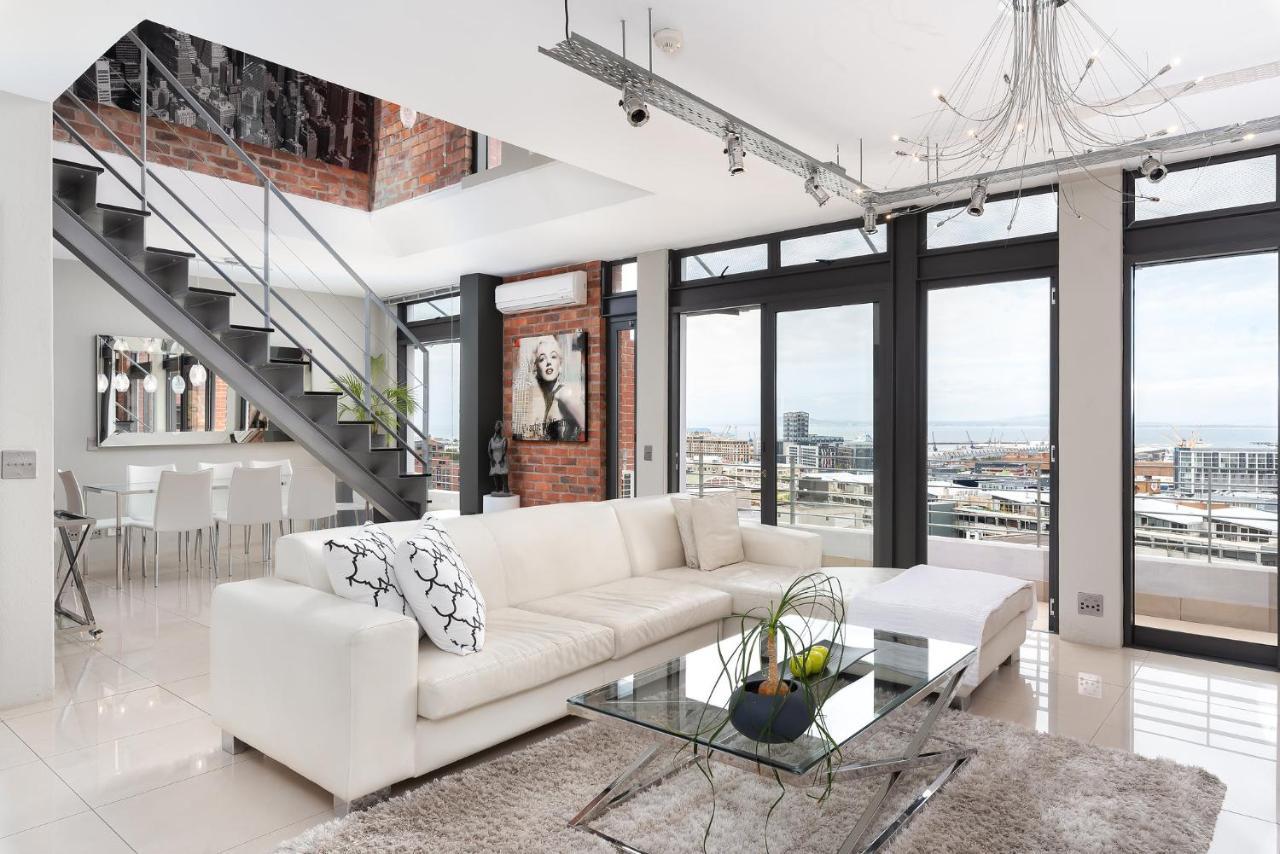 קייפטאון Metropolis Luxury Apartments מראה חיצוני תמונה