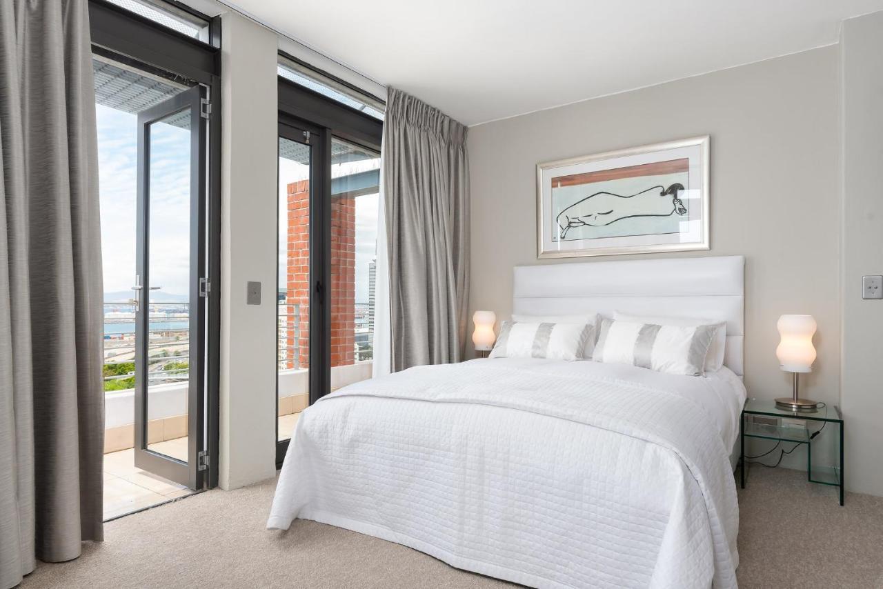 קייפטאון Metropolis Luxury Apartments מראה חיצוני תמונה