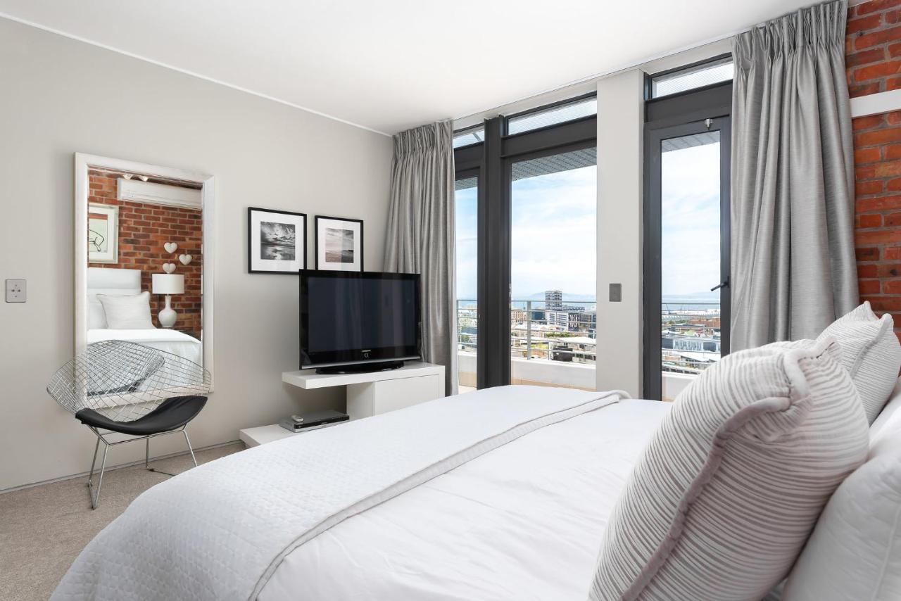 קייפטאון Metropolis Luxury Apartments מראה חיצוני תמונה