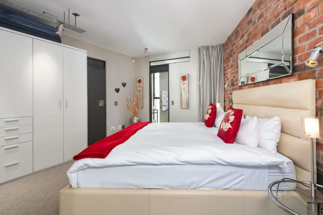 קייפטאון Metropolis Luxury Apartments מראה חיצוני תמונה