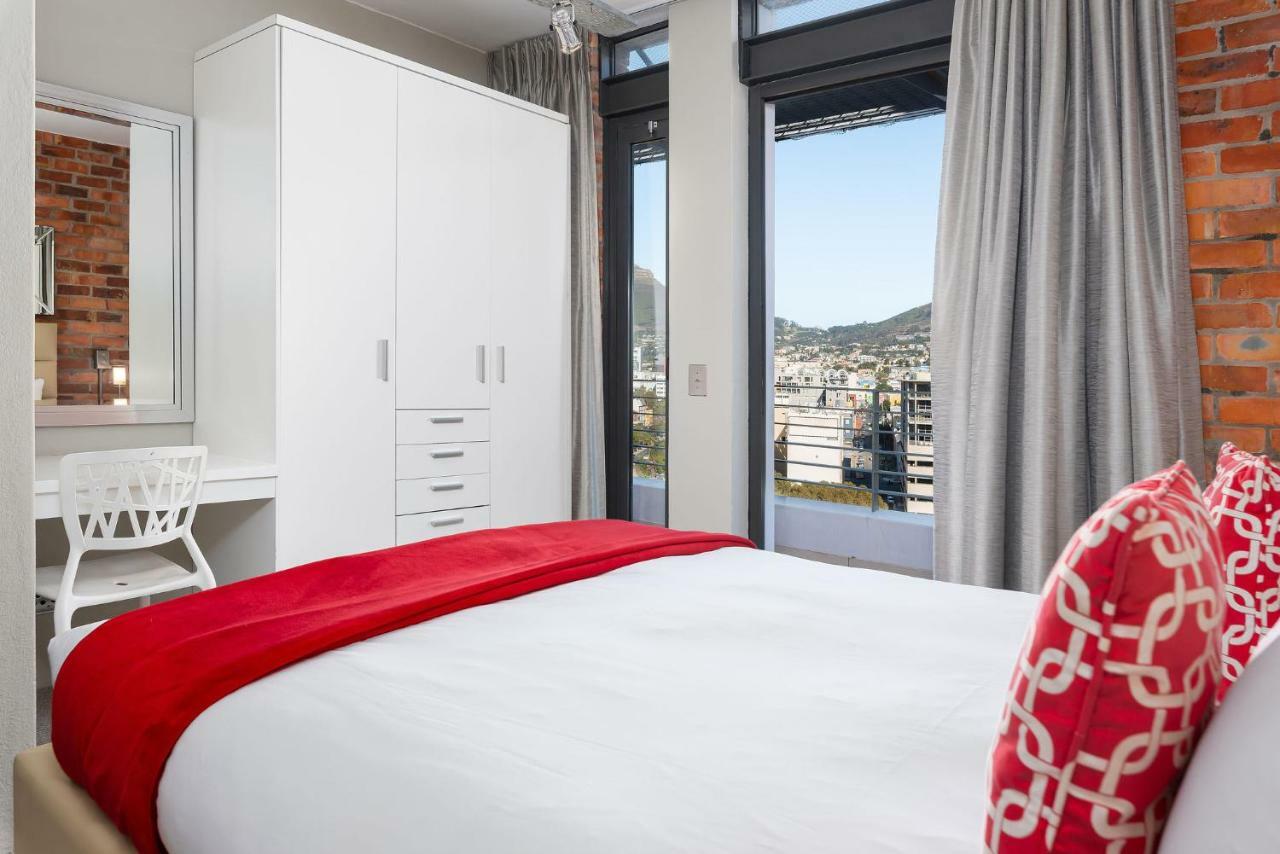 קייפטאון Metropolis Luxury Apartments מראה חיצוני תמונה
